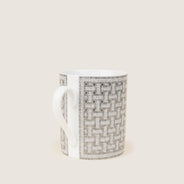 Mosaique au 24 Mug Platinum - HERMÈS - Affordable Luxury thumbnail image