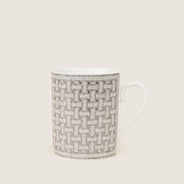 Mosaique au 24 Mug Platinum - HERMÈS - Affordable Luxury thumbnail image