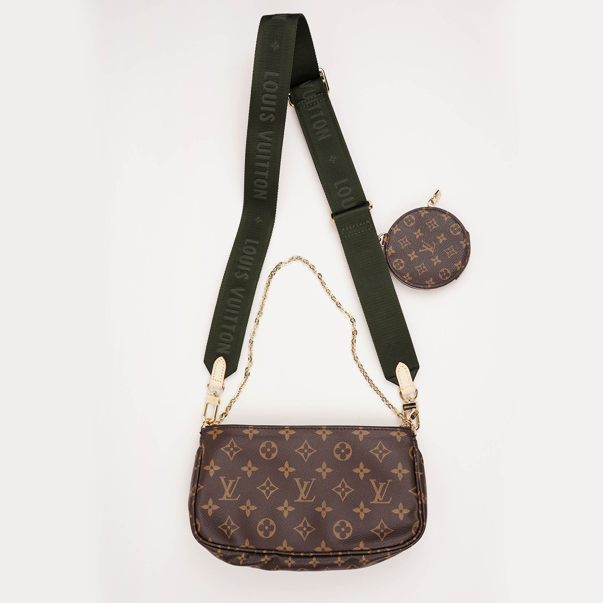 Multi - Pochette Accessoires Bag - LOUIS VUITTON - Affordable Luxury image