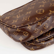 Multi - Pochette Accessoires Bag - LOUIS VUITTON - Affordable Luxury thumbnail image