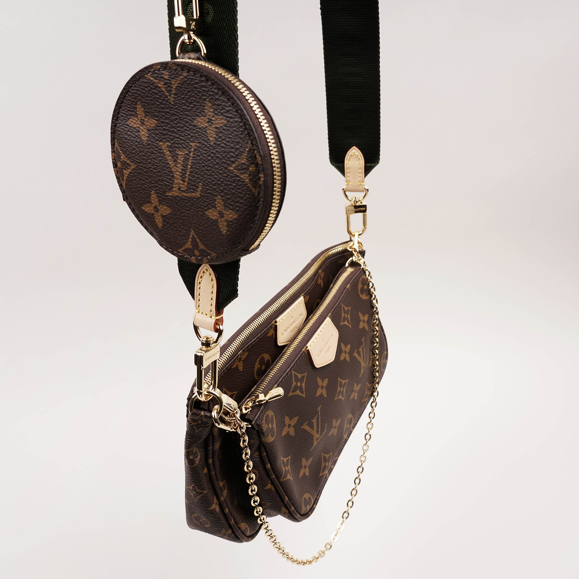 Multi - Pochette Accessoires Bag - LOUIS VUITTON - Affordable Luxury image