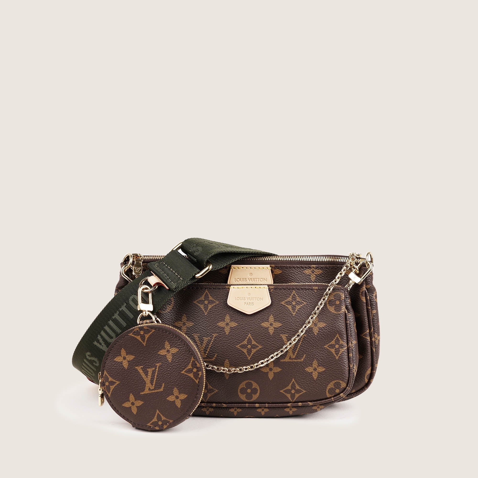 Multi - Pochette Accessoires Bag - LOUIS VUITTON - Affordable Luxury