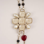 Multi - Strand Necklace - CHANEL - Affordable Luxury thumbnail image