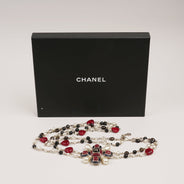 Multi - Strand Necklace - CHANEL - Affordable Luxury thumbnail image