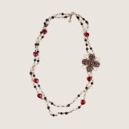 Multi - Strand Necklace - CHANEL - Affordable Luxury thumbnail image