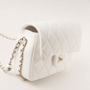 "My Precious Pearls" Chain Around Flap Bag - CHANEL - Affordable Luxury thumbnail image