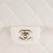 "My Precious Pearls" Chain Around Flap Bag - CHANEL - Affordable Luxury thumbnail image