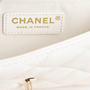 "My Precious Pearls" Chain Around Flap Bag - CHANEL - Affordable Luxury thumbnail image