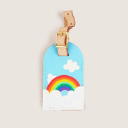Nametag Cloud Paint - LOUIS VUITTON - Affordable Luxury thumbnail image