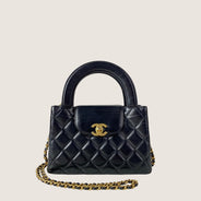 Nano Kelly Top Handle - CHANEL - Affordable Luxury thumbnail image