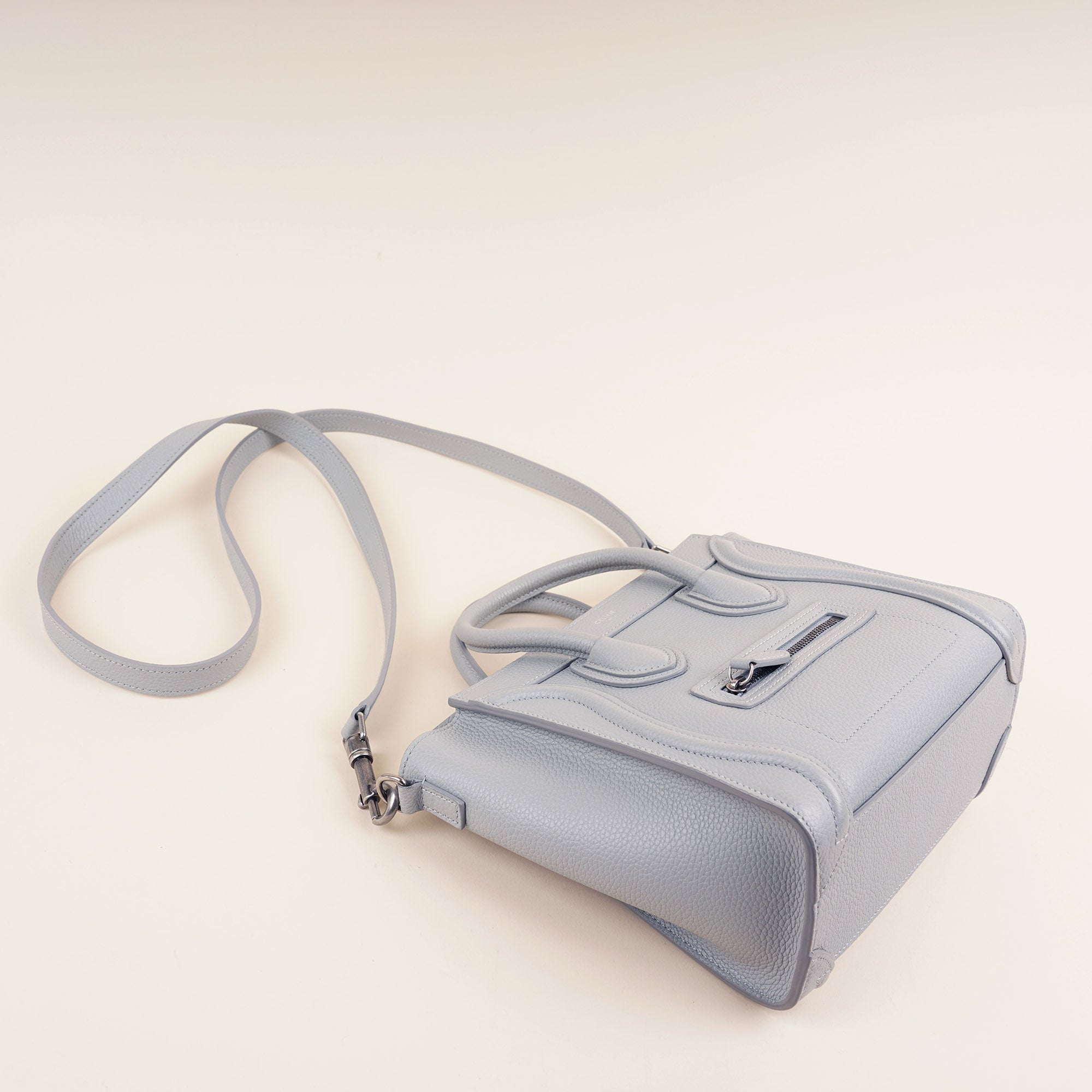 Nano Luggage Bag - CELINE - Affordable Luxury image