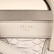 Nano Luggage Tote - CELINE - Affordable Luxury thumbnail image