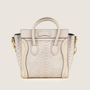 Nano Luggage Tote - CELINE - Affordable Luxury thumbnail image