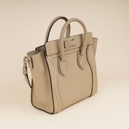 Nano Luggage Tote - CELINE - Affordable Luxury thumbnail image