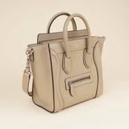 Nano Luggage Tote - CELINE - Affordable Luxury thumbnail image