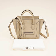 Nano Luggage Tote - CELINE - Affordable Luxury thumbnail image