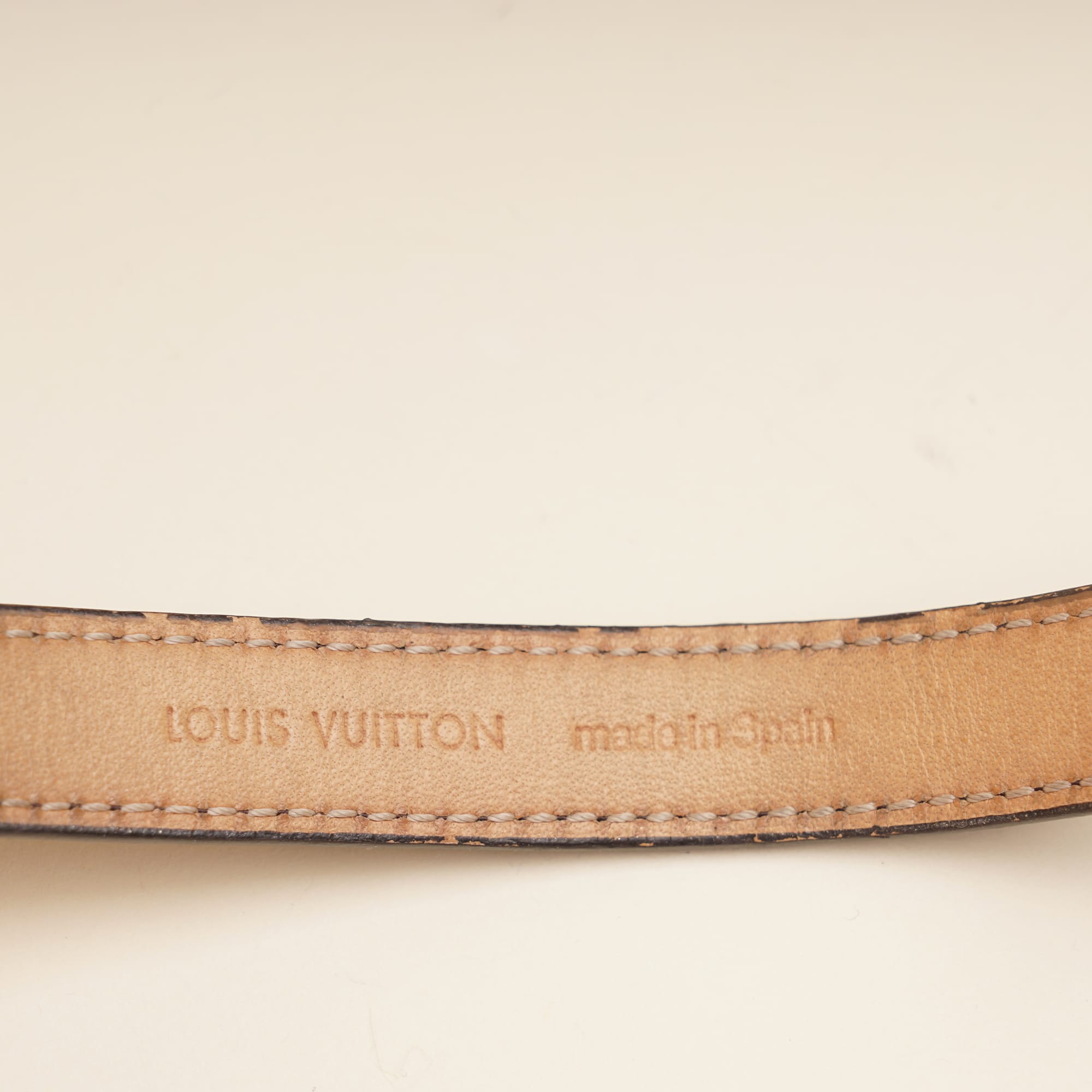 Nano Monogram Bracelet - LOUIS VUITTON - Affordable Luxury image