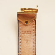 Nano Monogram Bracelet - LOUIS VUITTON - Affordable Luxury thumbnail image