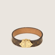 Nano Monogram Bracelet - LOUIS VUITTON - Affordable Luxury thumbnail image