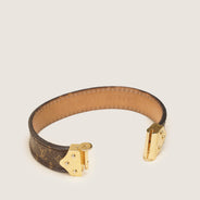 Nano Monogram Bracelet - LOUIS VUITTON - Affordable Luxury thumbnail image