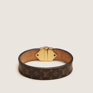 Nano Monogram Bracelet - LOUIS VUITTON - Affordable Luxury thumbnail image