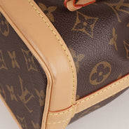 Nano Noé Bucket Bag - LOUIS VUITTON - Affordable Luxury thumbnail image