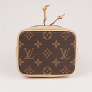 Nano Noé Bucket Bag - LOUIS VUITTON - Affordable Luxury thumbnail image