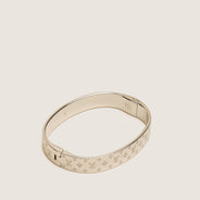 Nanogram Cuff Silver - LOUIS VUITTON - Affordable Luxury thumbnail image