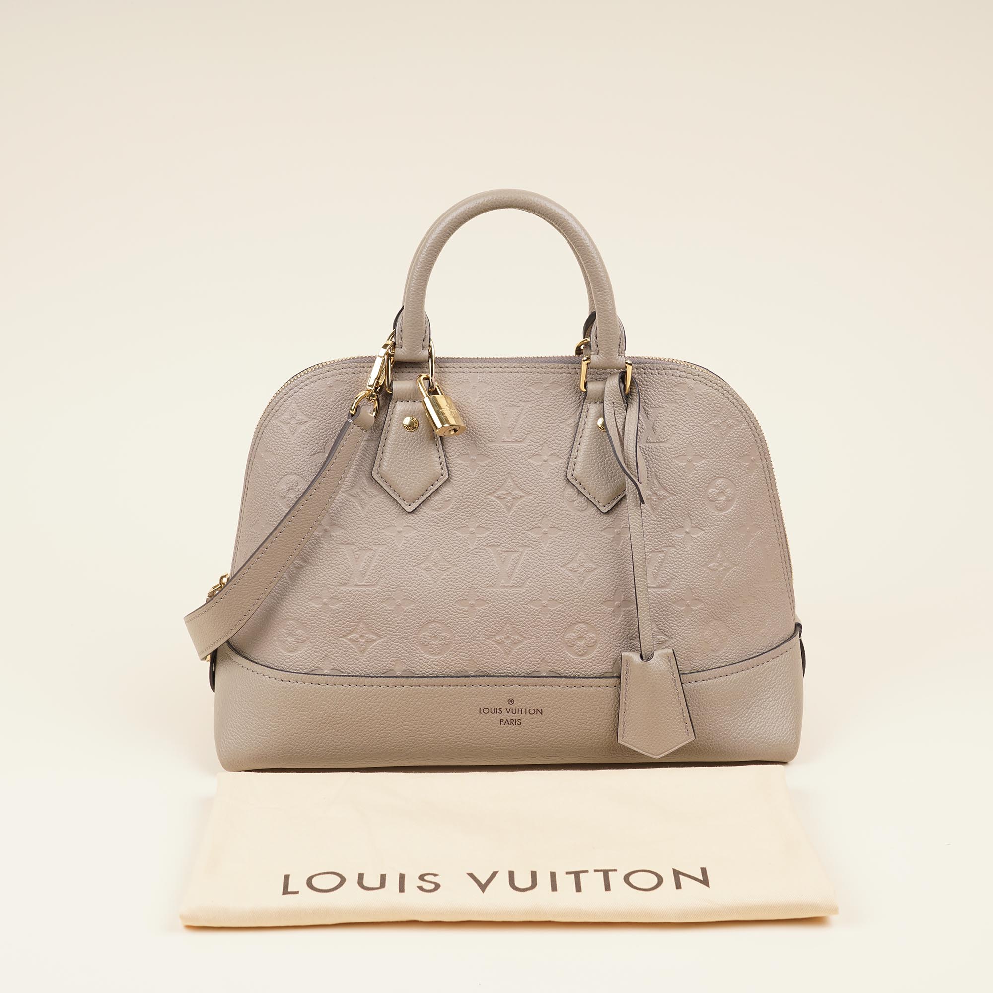 Neo Alma PM Top Handle - LOUIS VUITTON - Affordable Luxury image