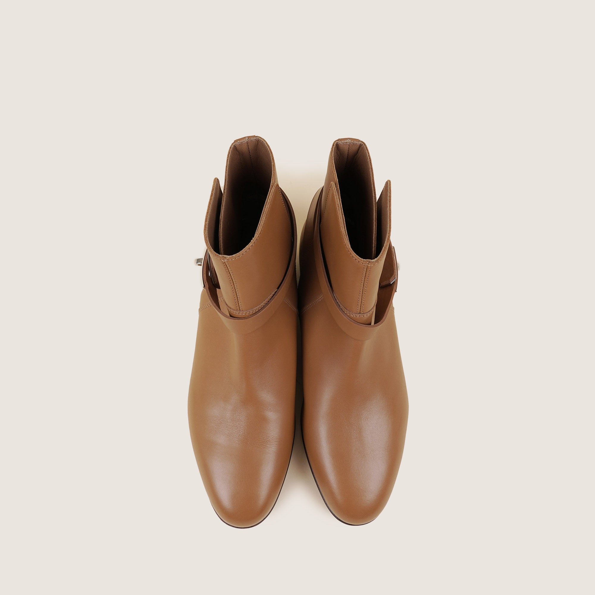 Neo Ankle Boots 38½ - HERMÈS - Affordable Luxury