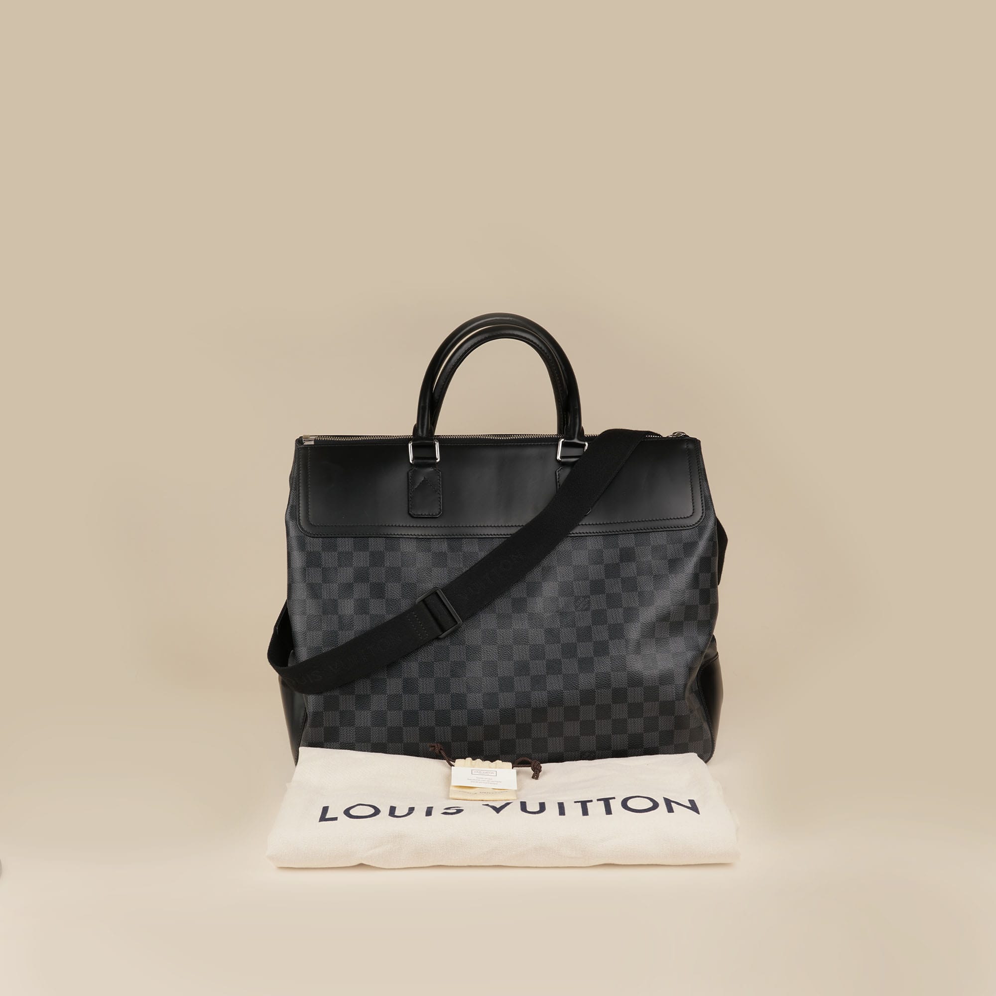 Neo Greenwich Bag - LOUIS VUITTON - Affordable Luxury image