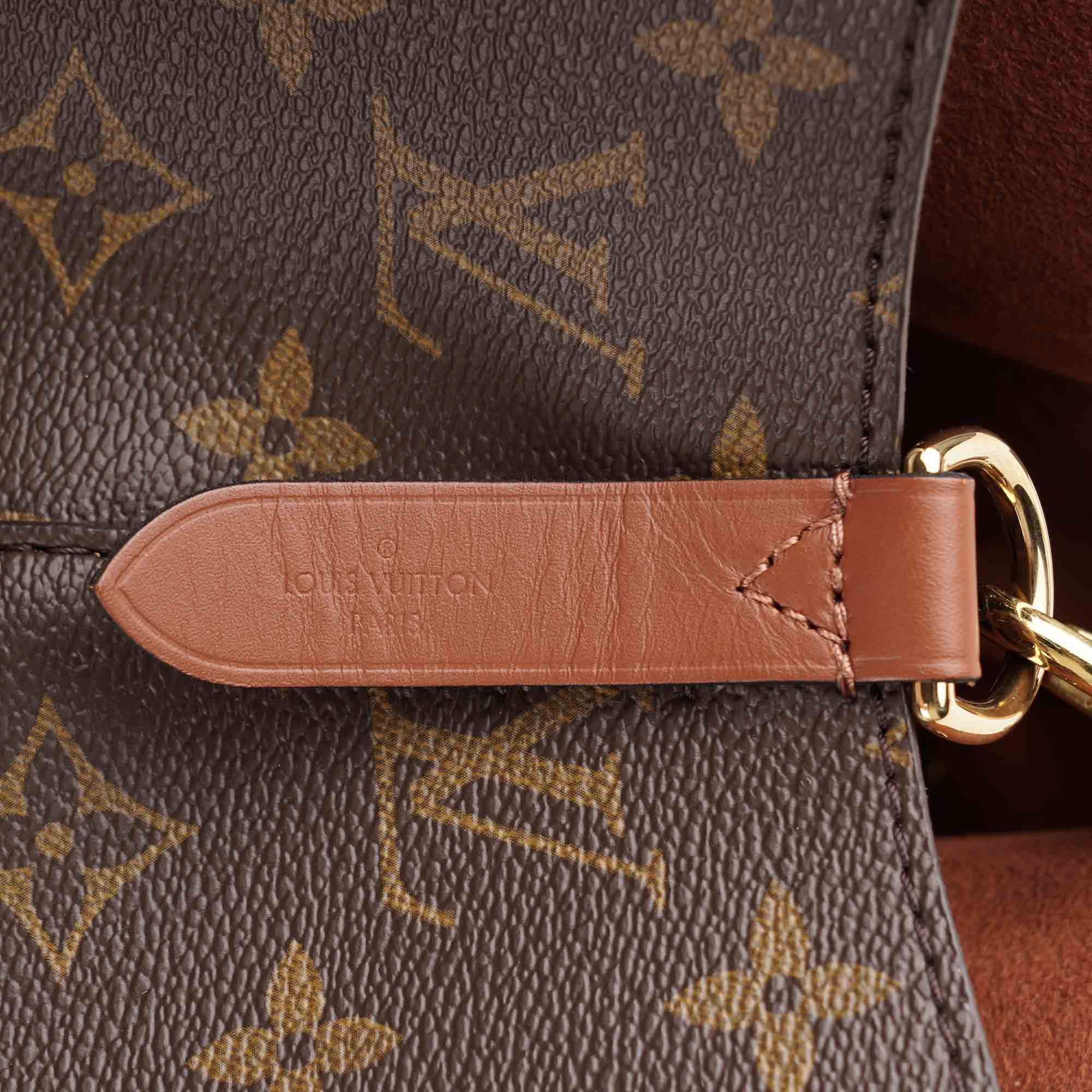 NéoNoé Bucket Bag - LOUIS VUITTON - Affordable Luxury image