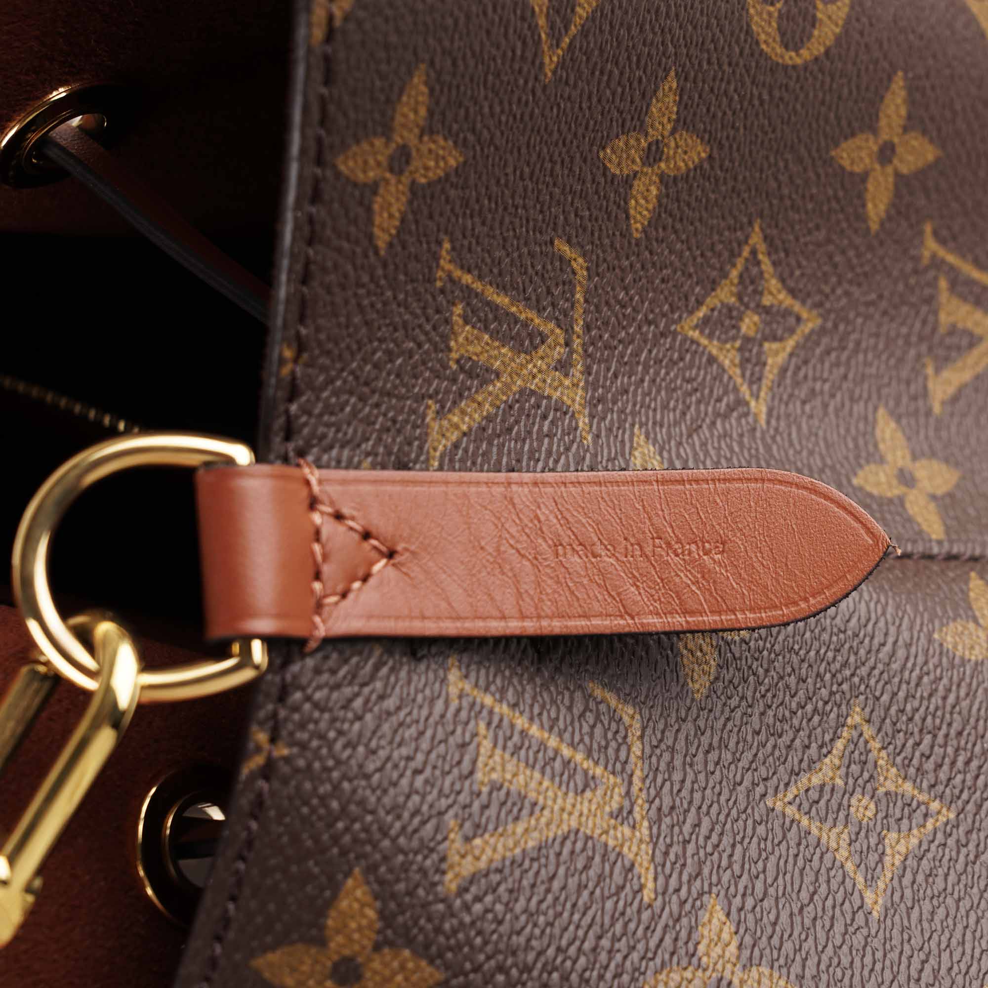 NéoNoé Bucket Bag - LOUIS VUITTON - Affordable Luxury image