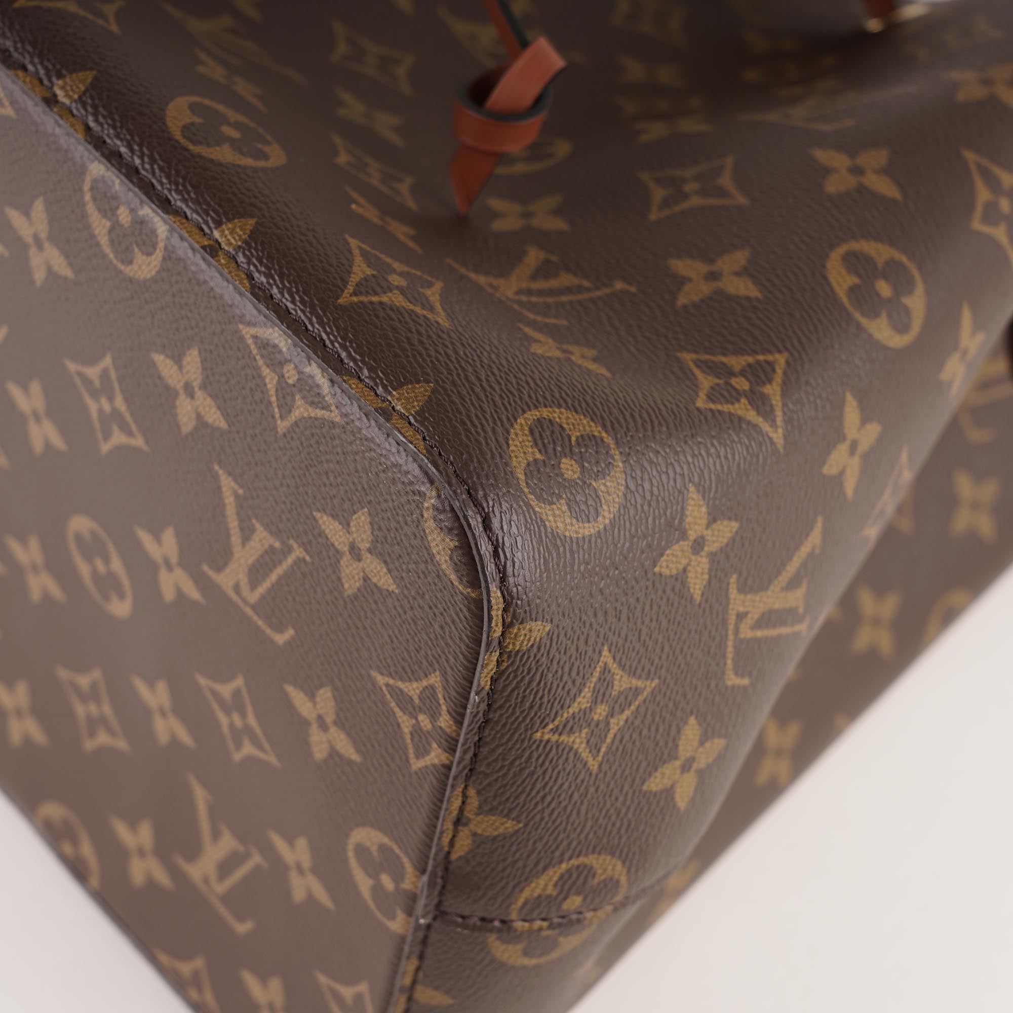 NéoNoé Bucket Bag - LOUIS VUITTON - Affordable Luxury image