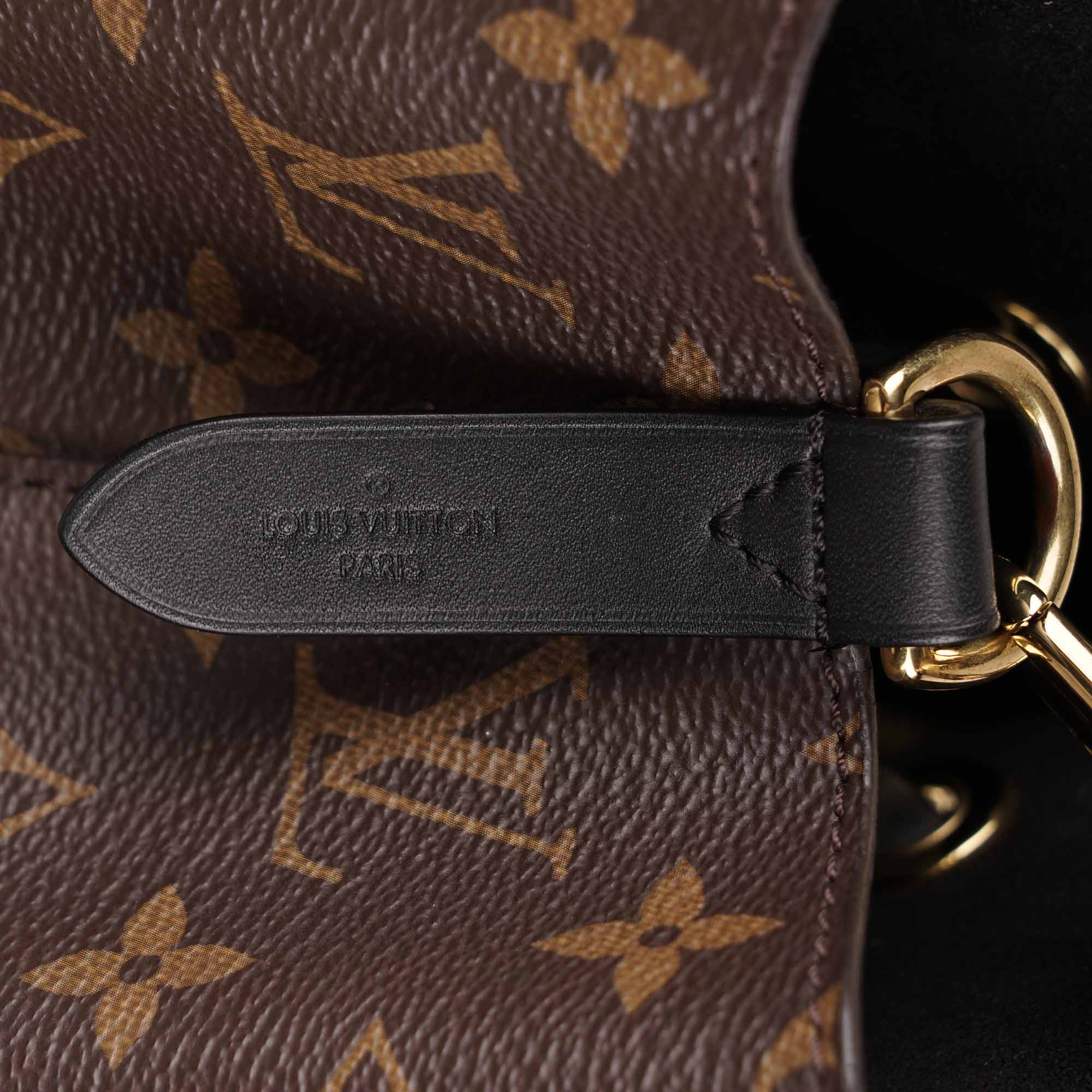 NeoNoé Bucket Bag - LOUIS VUITTON - Affordable Luxury image