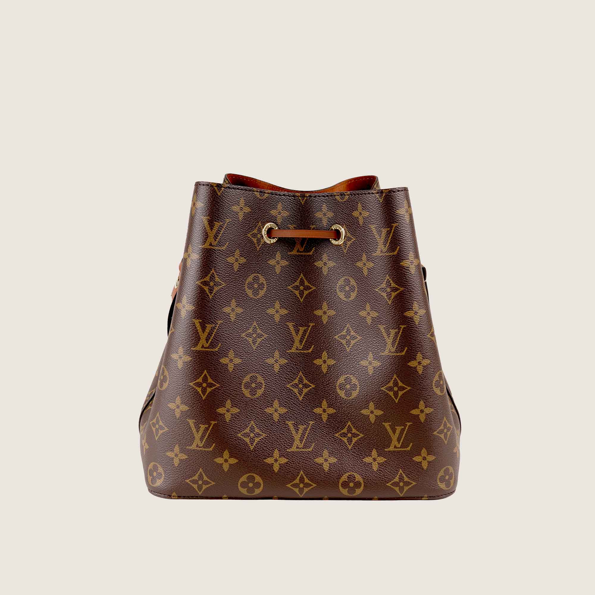 NéoNoé Bucket Bag - LOUIS VUITTON - Affordable Luxury