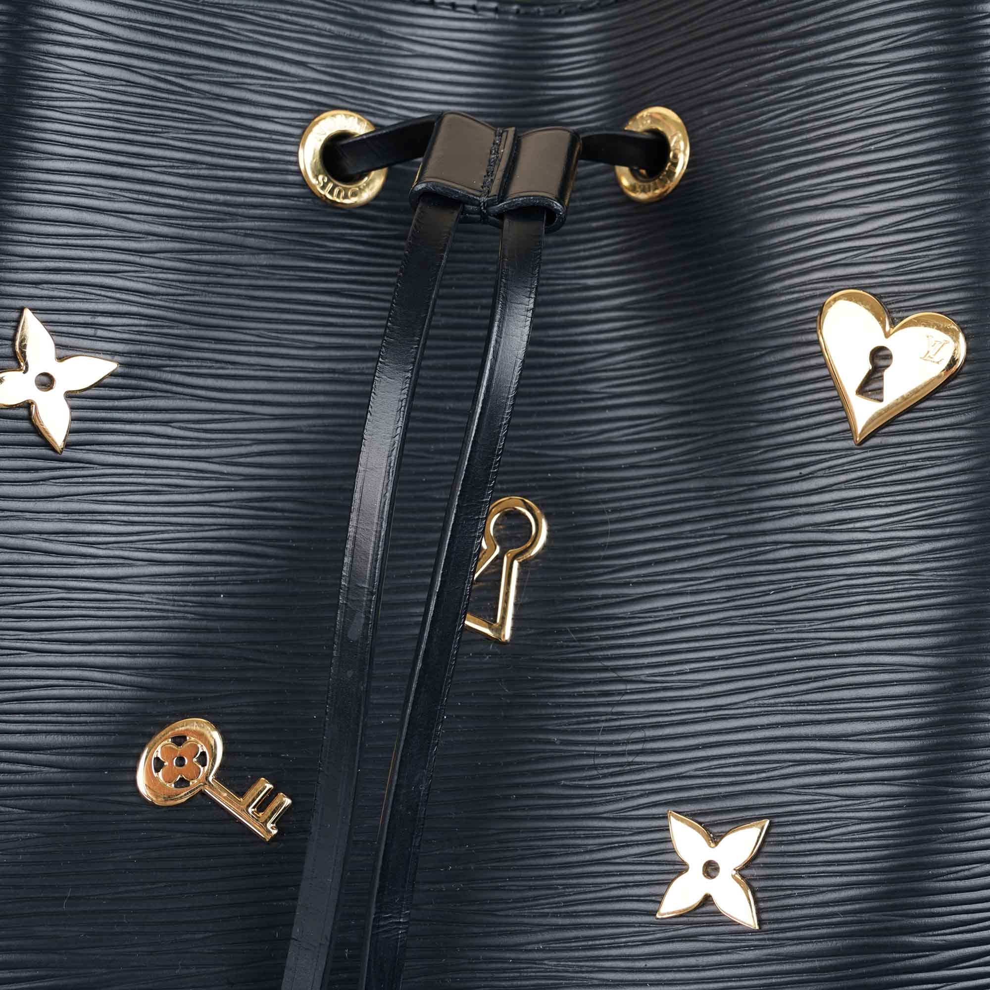 NeoNoé LoveLock Bag - LOUIS VUITTON - Affordable Luxury image