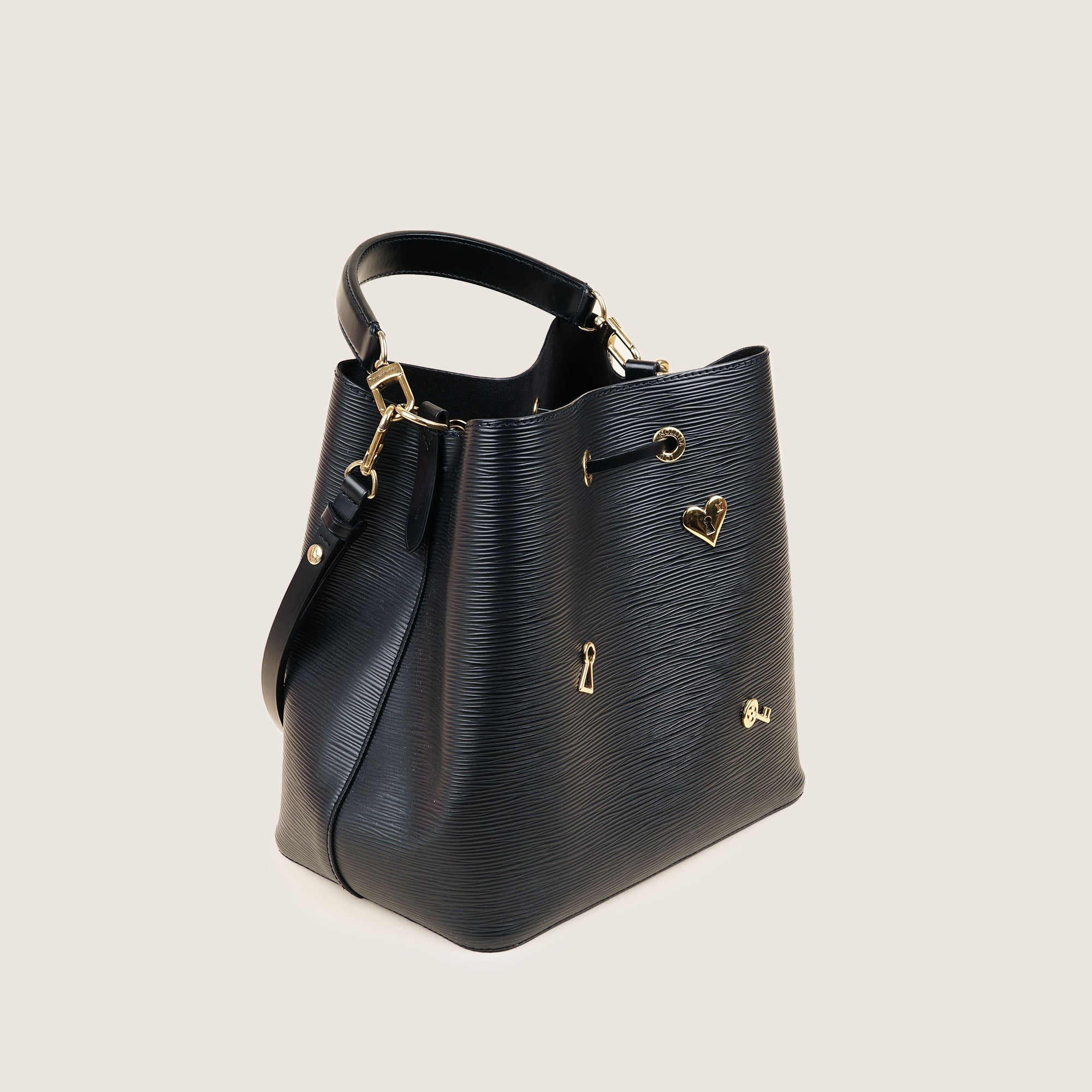 NeoNoé LoveLock Bag - LOUIS VUITTON - Affordable Luxury