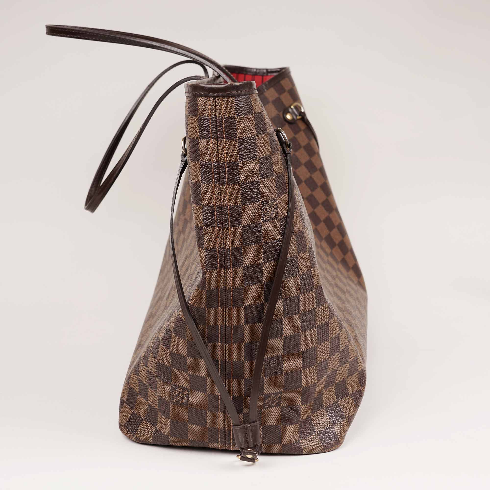 Neverfull GM Shoulder Bag - LOUIS VUITTON - Affordable Luxury image