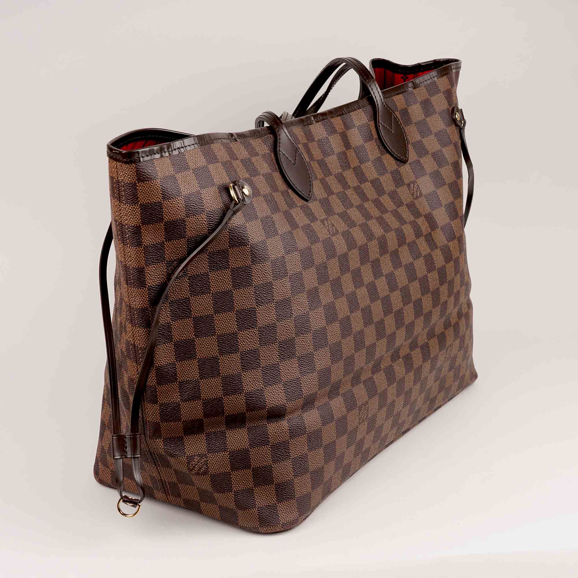 Neverfull GM Shoulder Bag - LOUIS VUITTON - Affordable Luxury image
