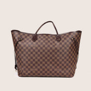 Neverfull GM Shoulder Bag - LOUIS VUITTON - Affordable Luxury thumbnail image