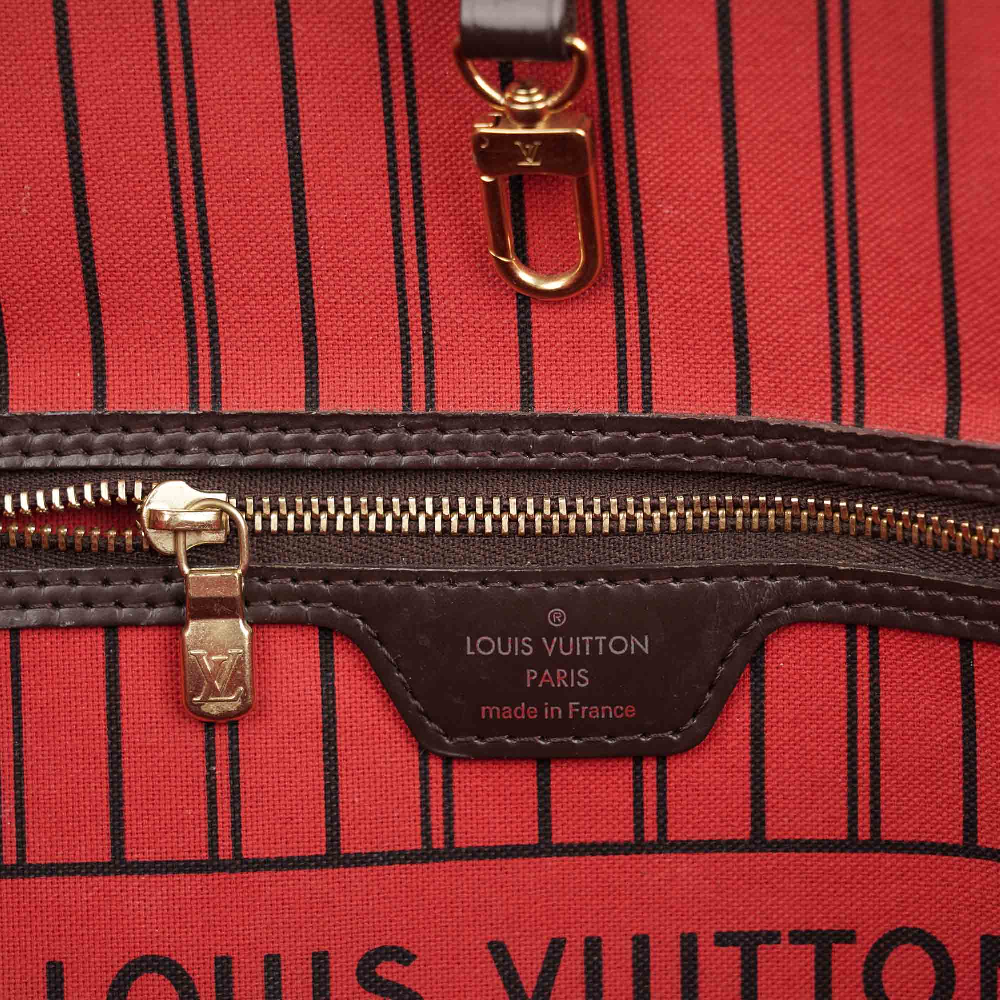 Neverfull GM Shoulder Bag - LOUIS VUITTON - Affordable Luxury image