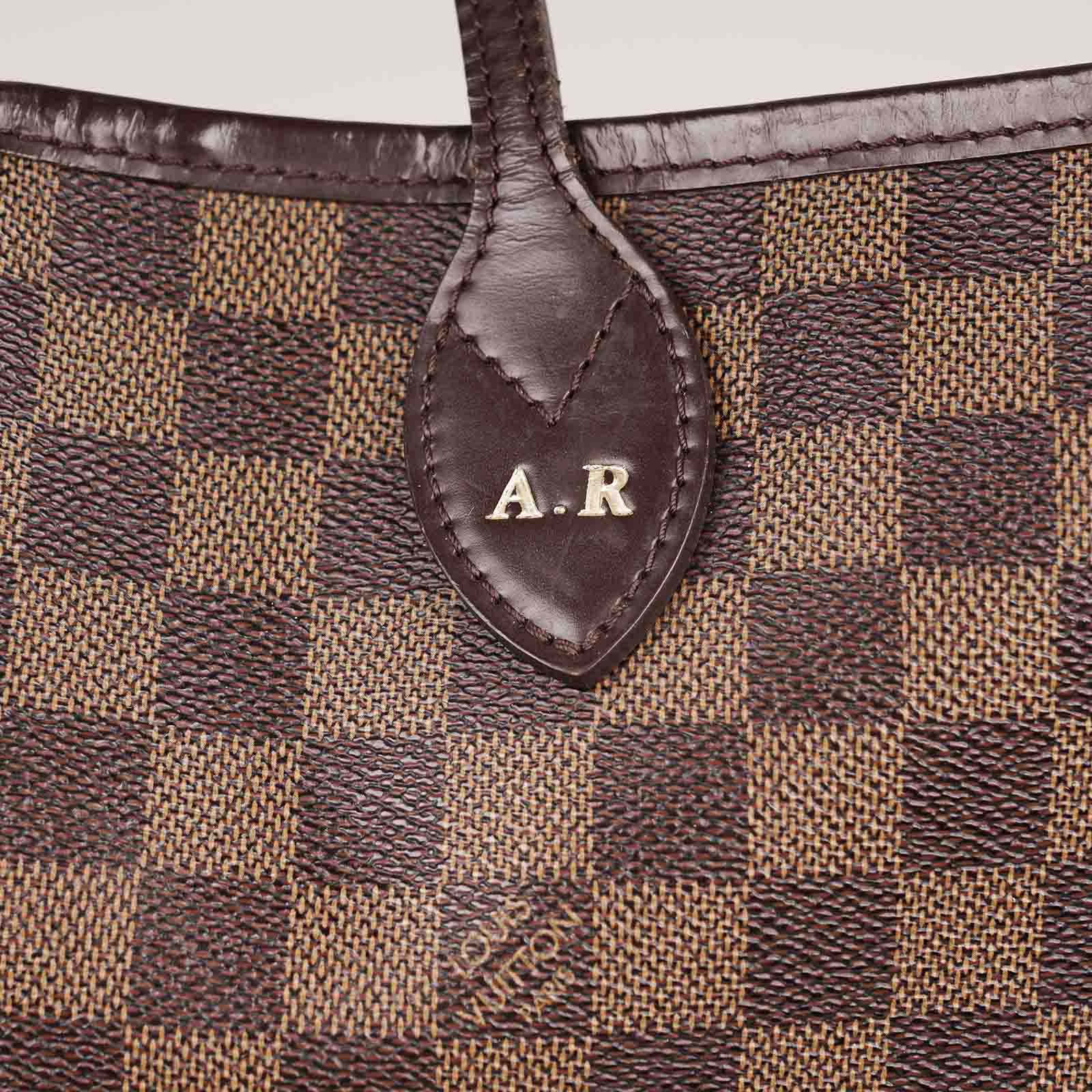 Neverfull GM Shoulder Bag - LOUIS VUITTON - Affordable Luxury image