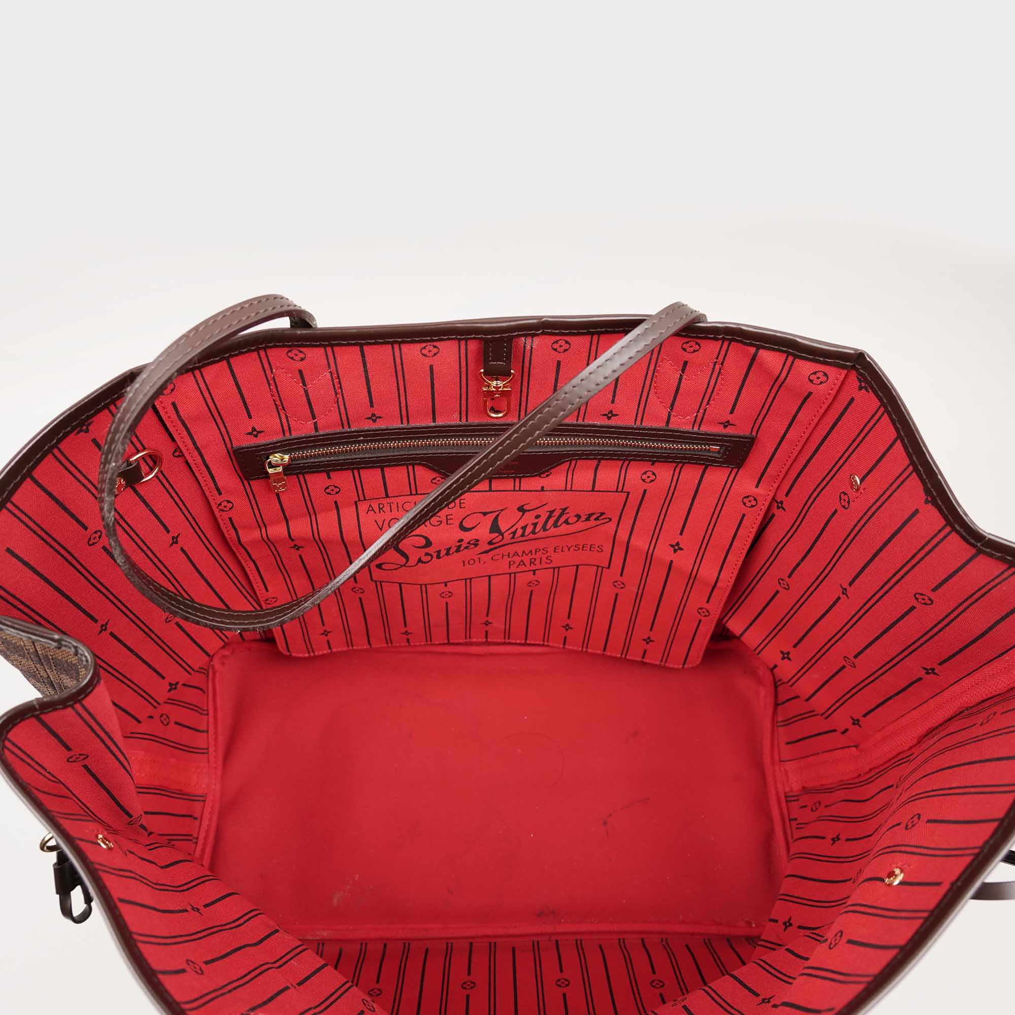 Neverfull GM Shoulder Bag - LOUIS VUITTON - Affordable Luxury image