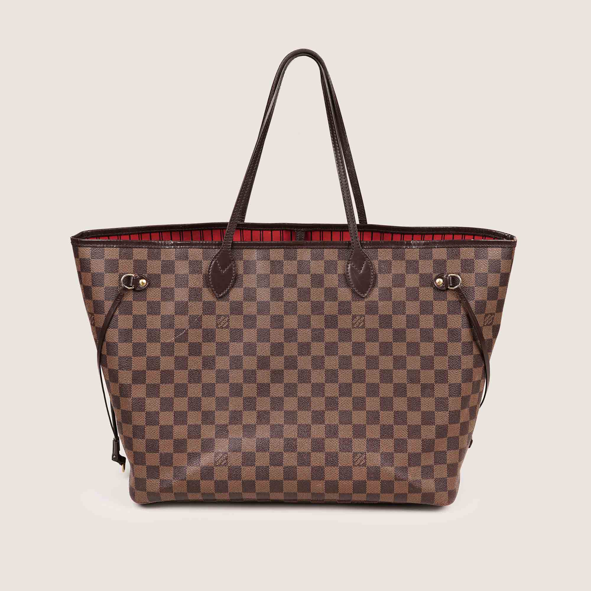 Neverfull GM Shoulder Bag - LOUIS VUITTON - Affordable Luxury