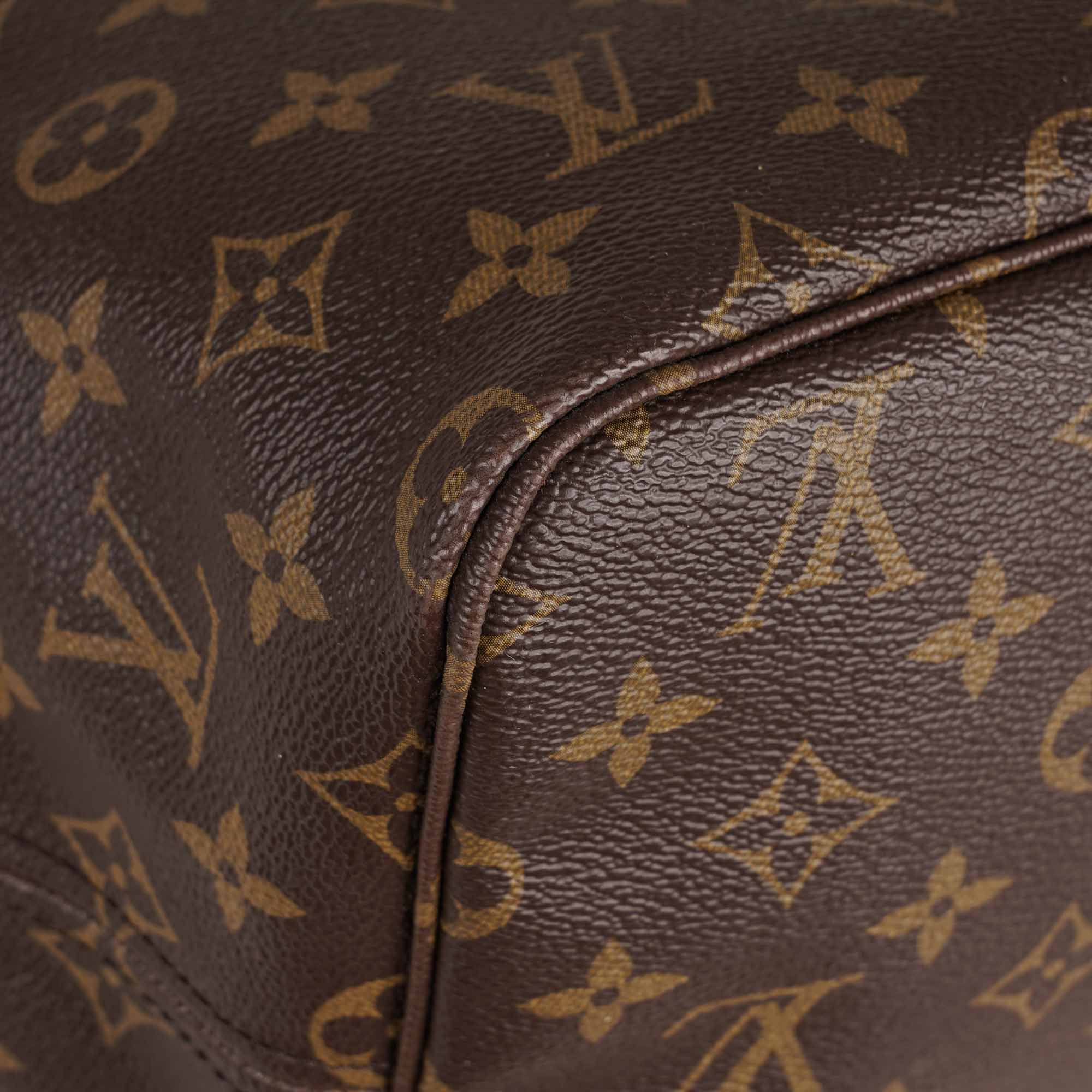 Neverfull GM Tote Bag - LOUIS VUITTON - Affordable Luxury image