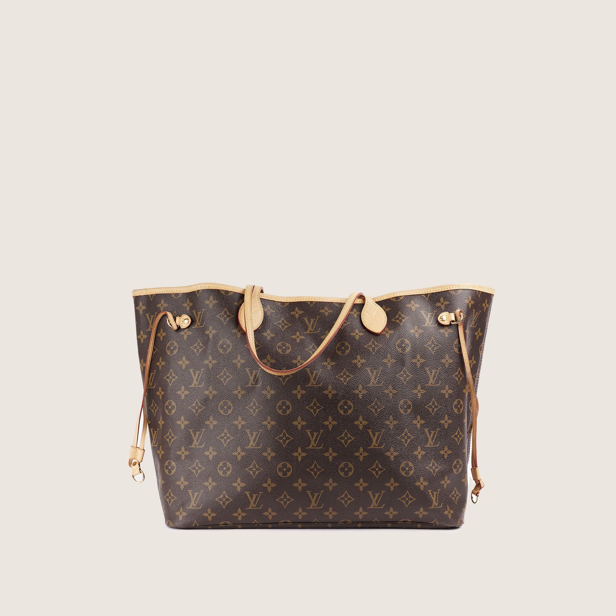 Neverfull GM Tote Bag - LOUIS VUITTON - Affordable Luxury