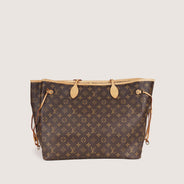 Neverfull GM Tote Bag - LOUIS VUITTON - Affordable Luxury thumbnail image