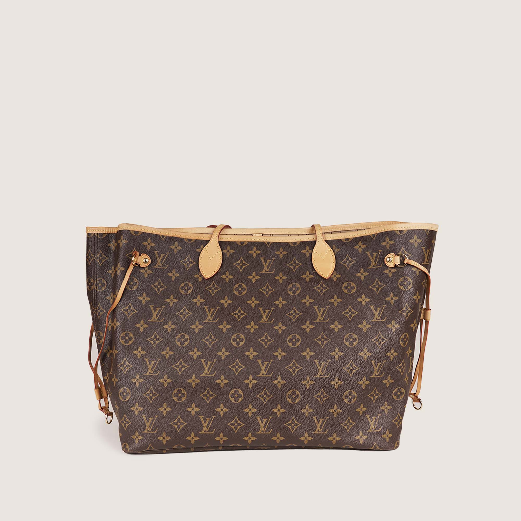 Neverfull GM Tote Bag - LOUIS VUITTON - Affordable Luxury