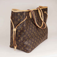 Neverfull GM Tote Bag - LOUIS VUITTON - Affordable Luxury thumbnail image